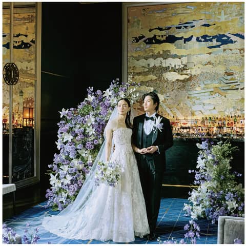 【9月〜12月限定】ベストシーズン優待付プレミアムウエディング