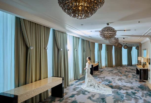 セント レジス ホテル 大阪｜ウエディング