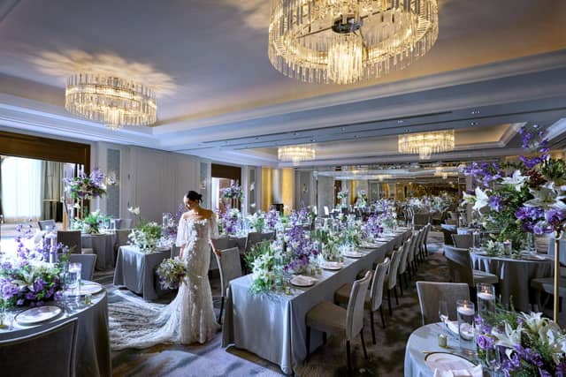 セント レジス ホテル 大阪｜ウエディング