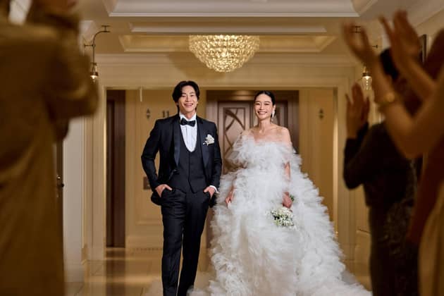 セント レジス ホテル 大阪｜ウエディング