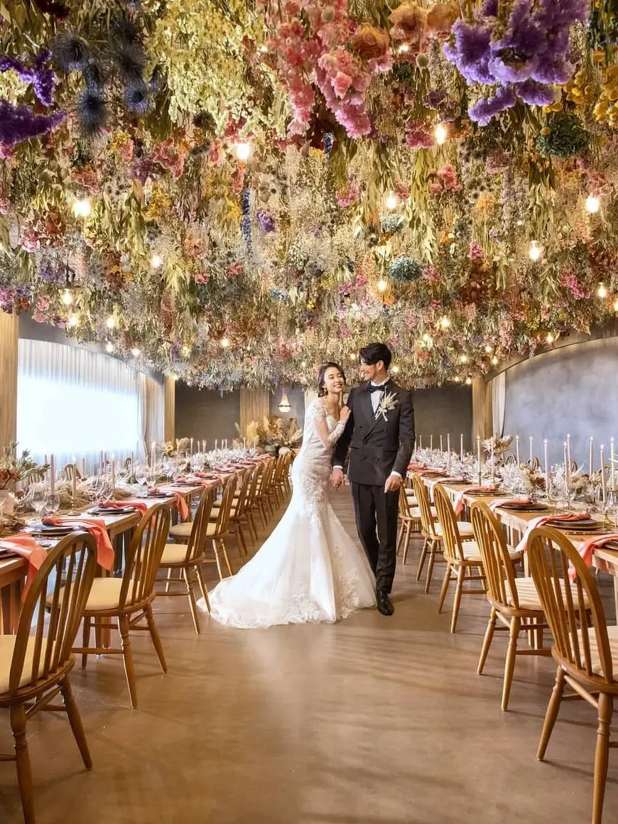 公式】ルリアン大阪(ベルクラシック空港)｜関西唯一のドライフラワーが