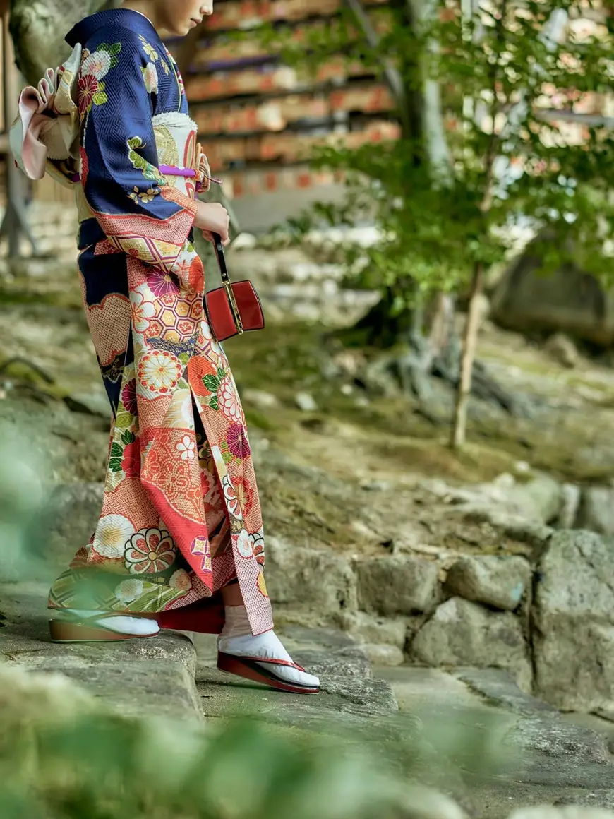 成人式フォトプラン | 【公式】ルリアン大阪(ベルクラシック空港