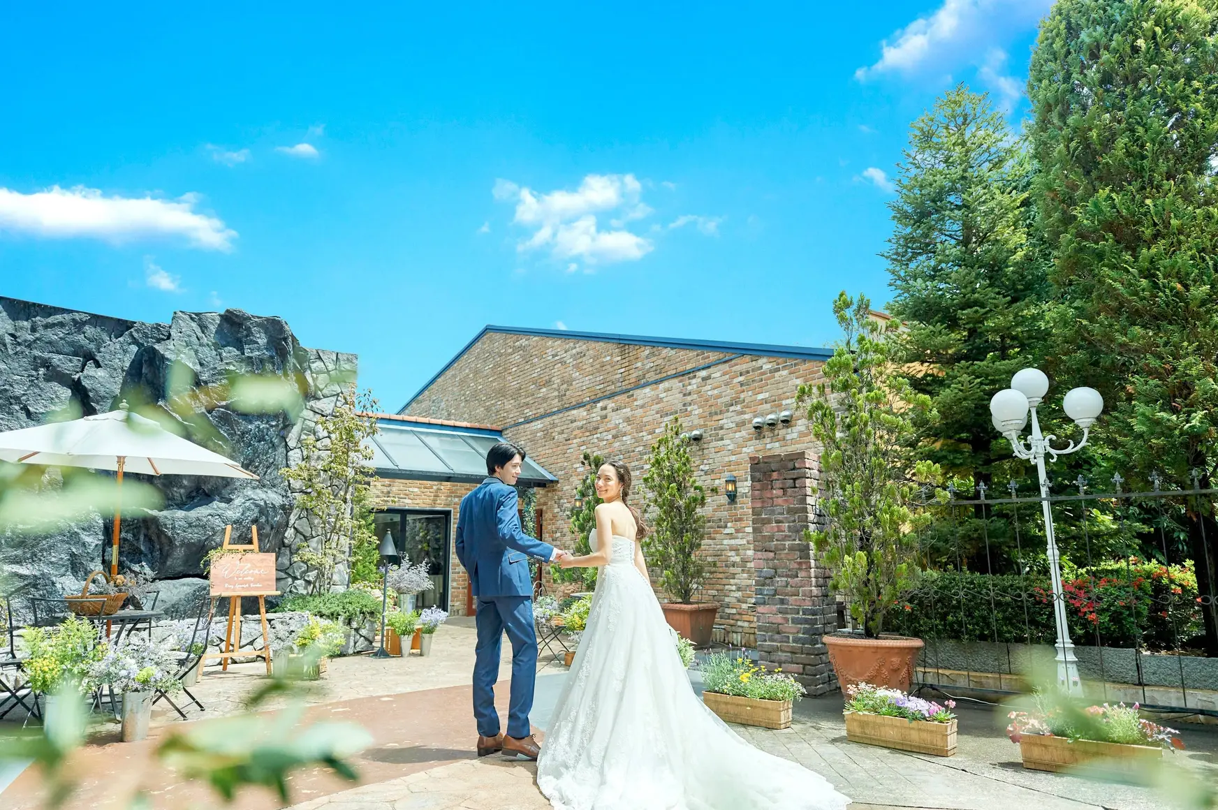 公式】ディアズ水戸スパニッシュガーデン｜茨城県水戸市 結婚式場